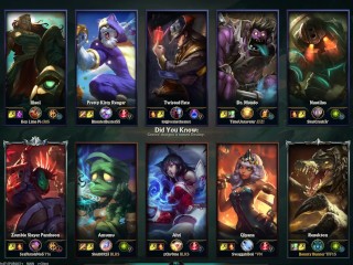 A Typical Silver Game in League of Legends (unedited Full Game)