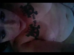 Chubby  Masturbates