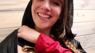 Неприкасаемая принцесса JOI с обратным отсчетом спермы - ПРЕДВАРИТЕЛЬНЫЙ ПРОСМОТР