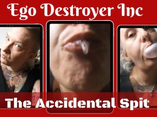 Ego Destroyer Inc - The Accidental Spit - Rem Sequence