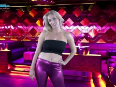 Video Busty Blonde Is In The Mood For Dirty Dancing