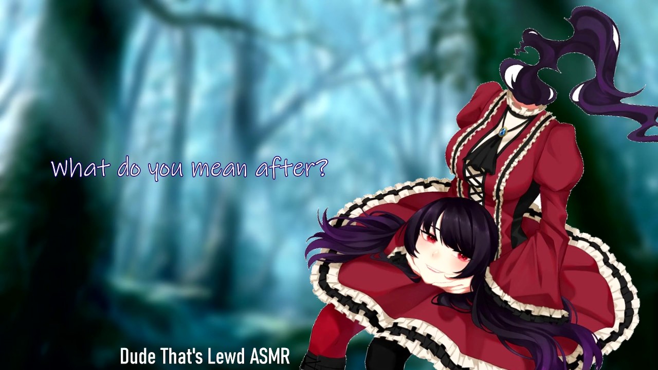 Helping A Bodiless Dullahan... (ASMR)