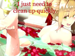 Nero Hentai JOI - Fate grand/umugasm [Remaster]