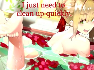 Nero Hentai JOI - Fate grand/umugasm [Remaster]