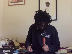 Some Young Zion and Matt Ox - Screenshot 3 of 16 - Smoking