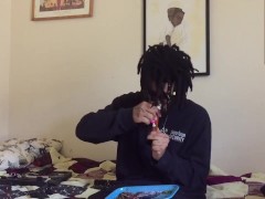Some Young Zion and Matt Ox - Screenshot 7 of 16 - Smoking