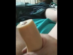 Jesse Jane pocket pussy jerk - Screenshot 10 of 16 - Masturbate