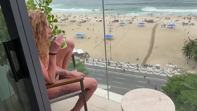 In Janeiro Rio porn deepthroat de Deep throat