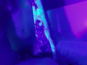 Preview 6 of Petite Babe Gets Fucked After a Rave Festival