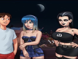 SummerTime Saga (PT 30) - Yes..... please Wear that more often - Eve Route