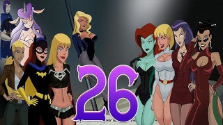 Episode 26 Of Let's Fuck In DC Comics Something Unlimited
