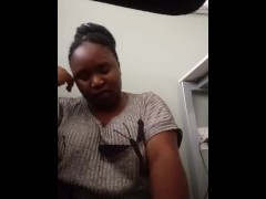 Ice cream Blowjob in the office