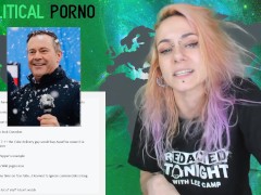 POLITICAL PORNO: PAYPAL STILL SUX, PREMIER WEIRD FLEX, PIRACY BACK