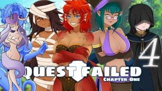 Let's Play Quest Failed: Chapter One Episode 4