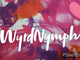 First masturbation with remote butt vibe