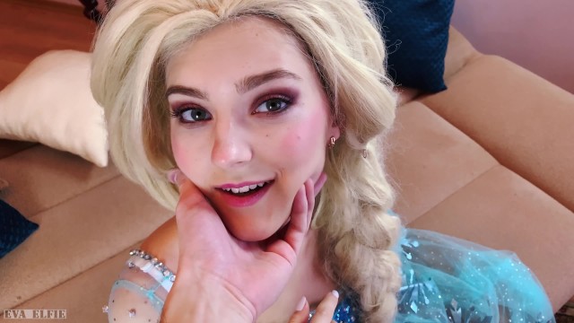 Elsa has been Fucked like a Slut - Frozen 2 Cosplay by Eva Elfie -  Pornhub.com