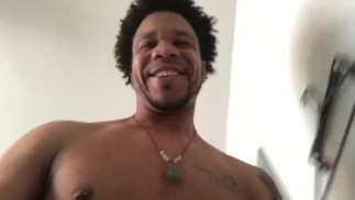 Uber-Abholung in Vegas wird zum Publikumsspaß (Great Cumshot)