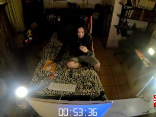 Ska Fest! #2. FULL - Man Swallows_His Own Sperm On Webcam Show