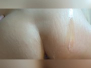 Preview 6 of EAT CUM OFF HER OWN TOES! JESSI JAMI IS FUCKED SENSELESS CUM COVERED SEX