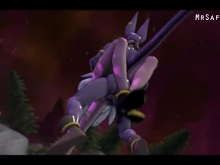 Archived - Beerus x Android 21