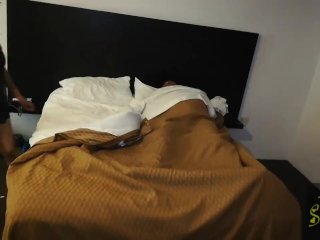 camera records couple in hotel in Puebla