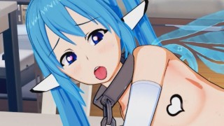 Nymph 3D Hentai Heaven's Lost Property