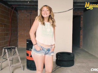 Chicas Loca - Teen avec grand cul Paola Guerra Sexe extérieure chaude - lettsdoeit