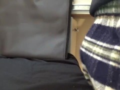変態包茎早漏オナニーからの射精　膨張率200％ - Screenshot 1 of 16 - Masturbate