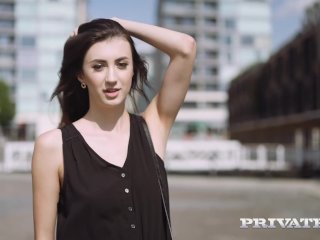 PRIVATE com - Lina Luxa, Ass_Fucked By Boyfriend's_Dad