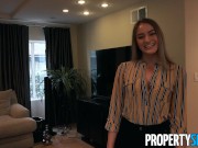 Preview 1 of PropertySex Psychology professor enjoys time with real estate agent