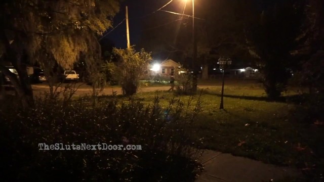 Max Meets a 5 Dollar Whore at Corner of the Street