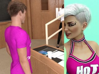 Being A DIK0.3.1 Part 14 Gameplay By_LoveSkySan69