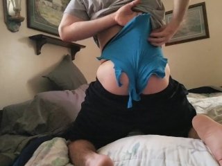 ripping, fetish, solo male, amateur