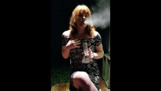 Транс Девушка Курит Все Твои 