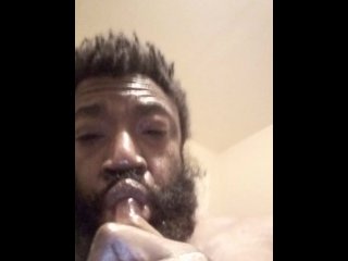 exclusive, solo male, dildo, blowjob