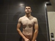 Preview 2 of Public assfuck at McDonald's