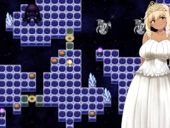 Meltys Quest CH 22: A real princess VS Daliah & Kahan