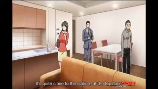 The Hentai Porn Girl Wants To Fuck At Work