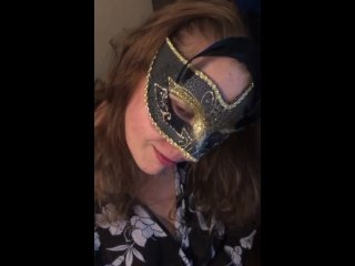 Wife likes to tease cocks with her mouth 