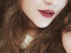 Estudiante contra la pared [ASMR] [JOI] [AUDIO ONLY]