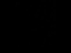 devon strokes her cock in flashes of lite