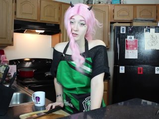 Vivitadakimasu~! EpisodeOne: Soup OmankoVivi Full Video Cooking Kawaii