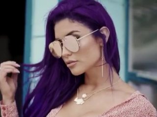 WWE Eva Marie_Sexy Moments and Celebrity_Nudes