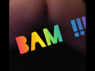 Hot White Girl Twerking