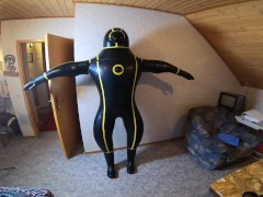 play with MD-Latex Cyborg