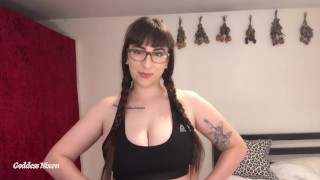 Gym Cleavage For Alphas Only thumbnail