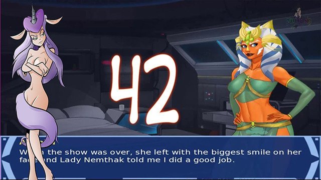 Let's play Star Wars Orange Trainer Uncensored Episode 42