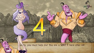 Let's Fuck Disney's Frozen Bad Manners Uncensored Gameplay Episodio 4