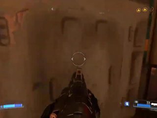 Tearing Through Demon Ass in Doom (2016) Part 6