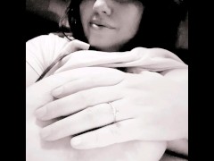Asmr * the sounds of breast milk*